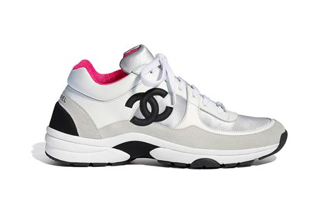 zapatillas chanel mujer precio